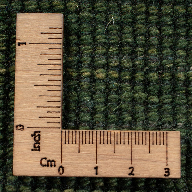 Alfombra Gabbeh - Persa - 293 x 207 cm - verde menta