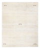 Gabbeh persa Alfombra 237x197cm - Perserteppich Wollteppich