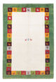 Gabbeh persa Alfombra 180x116cm - Perserteppich Wollteppich
