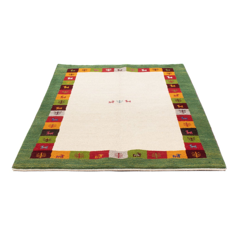Alfombra Gabbeh - Persa - 180 x 116 cm - multicolor