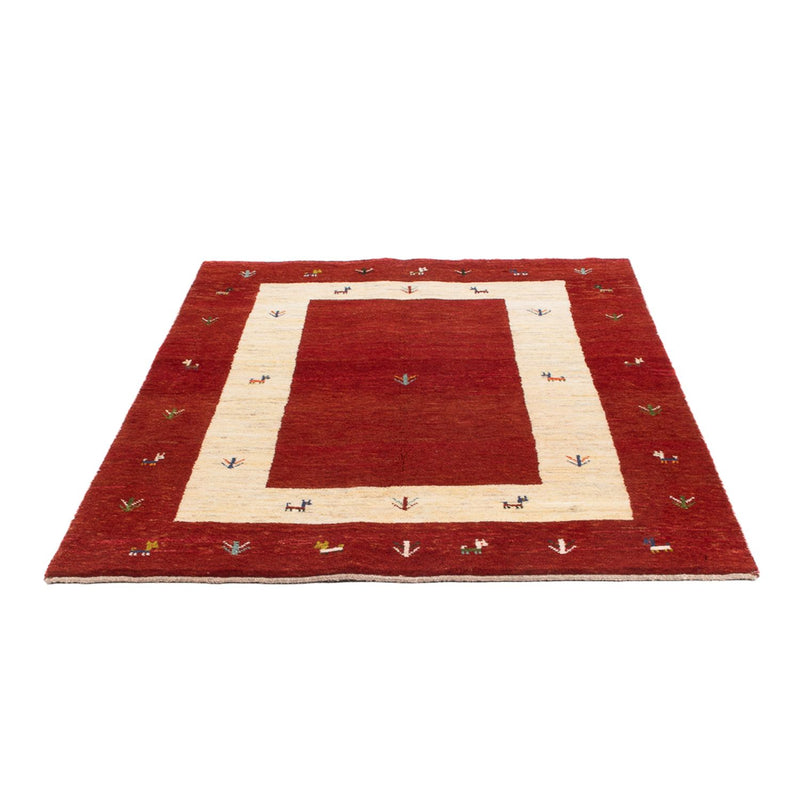 Alfombra Gabbeh - Persa - 175 x 122 cm - multicolor
