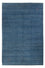 Alfombra Gabbeh - Persa - 296 x 201 cm - azul marino