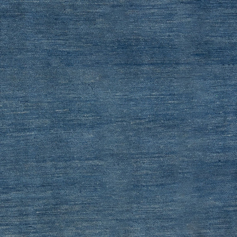 Alfombra Gabbeh - Persa - 296 x 201 cm - azul marino