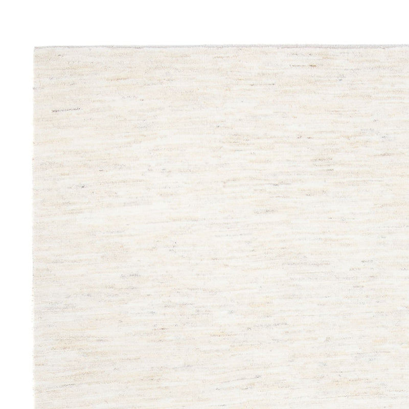 Alfombra Gabbeh - Persa - 294 x 207 cm - blanco