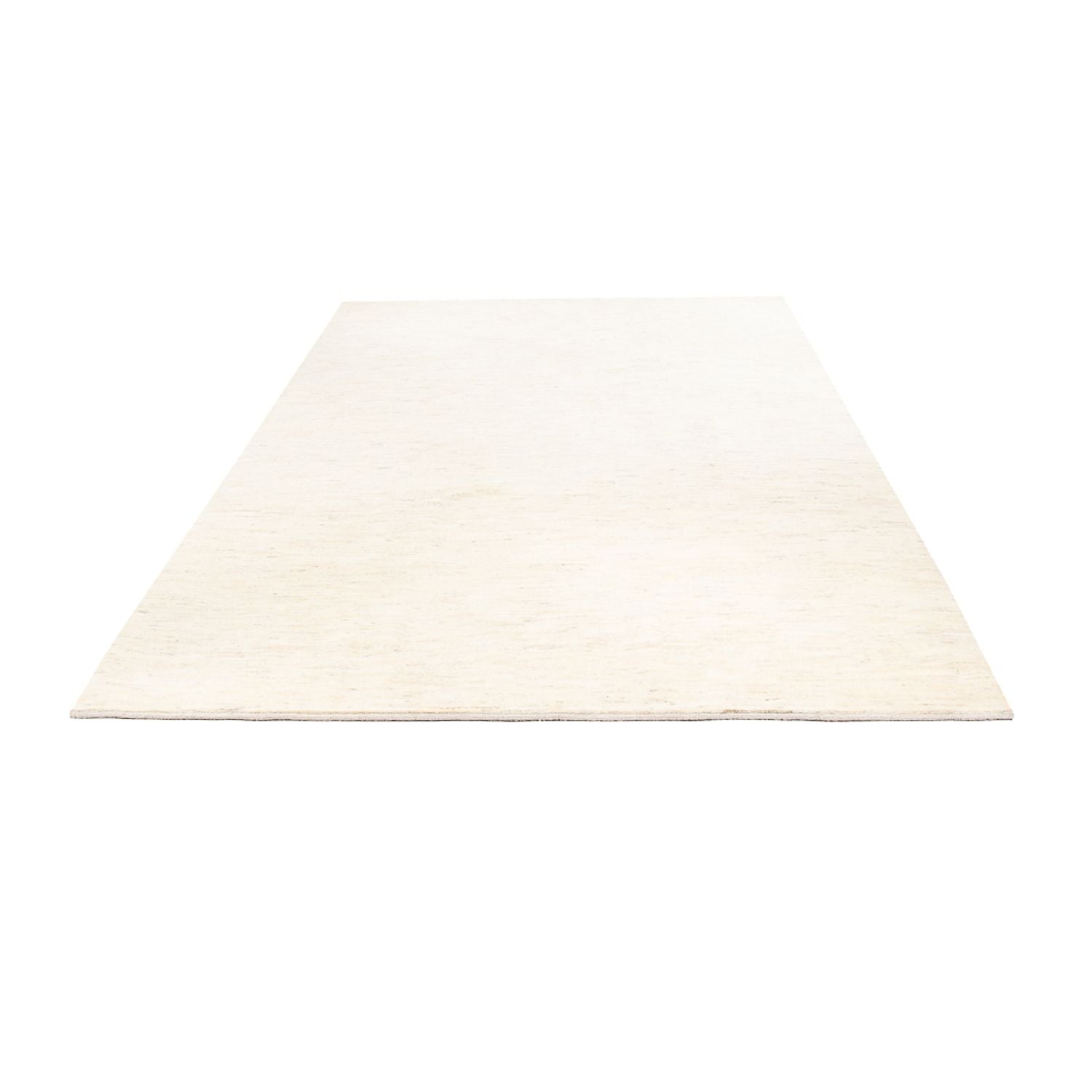 Alfombra Gabbeh - Persa - 294 x 207 cm - blanco