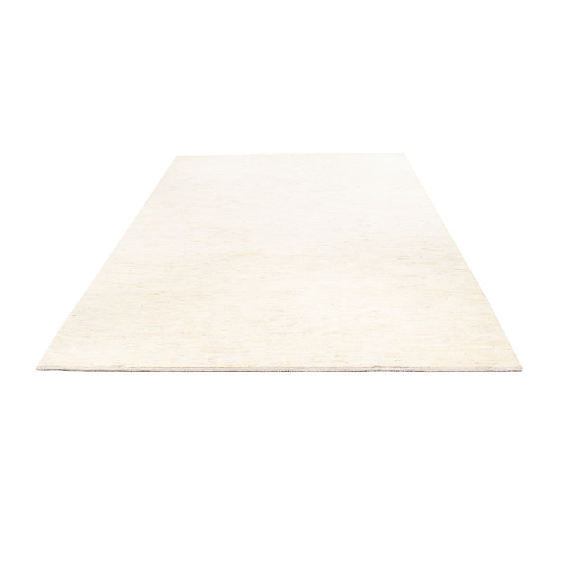 Alfombra Gabbeh - Persa - 294 x 207 cm - blanco
