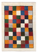 Gabbeh persa Alfombra 167x121cm - Perserteppich Wollteppich