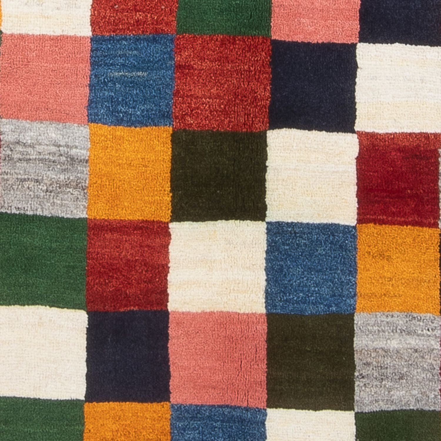 Alfombra Gabbeh - Persa - 167 x 121 cm - multicolor