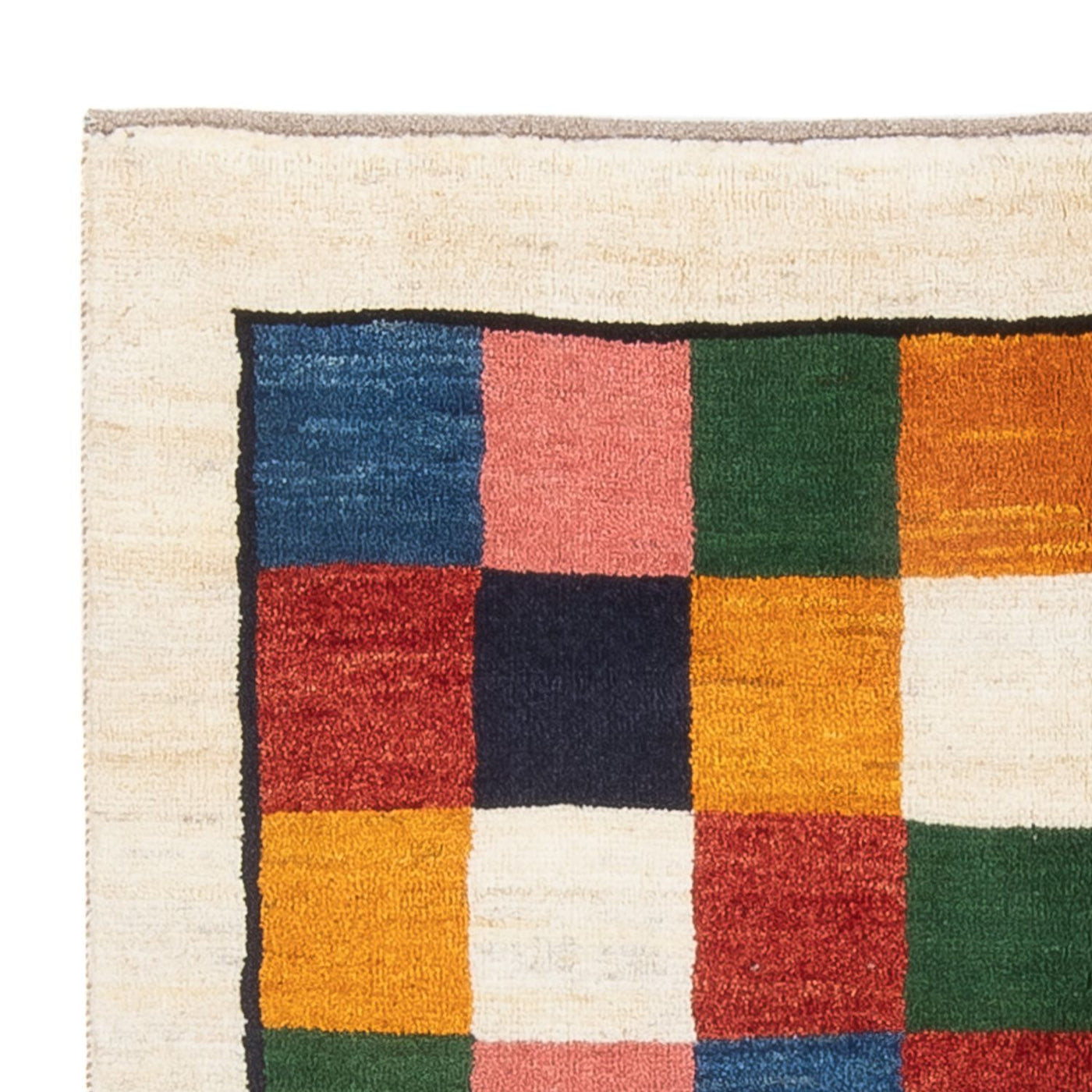 Gabbeh persa Alfombra 167x121cm - Perserteppich Wollteppich