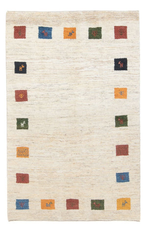 Alfombra Gabbeh - Persa - 182 x 112 cm - multicolor