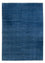 Alfombra Gabbeh - Persa - 352 x 252 cm - azul marino