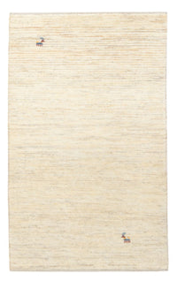 Alfombra Gabbeh - Persa - 137 x 73 cm - beige claro
