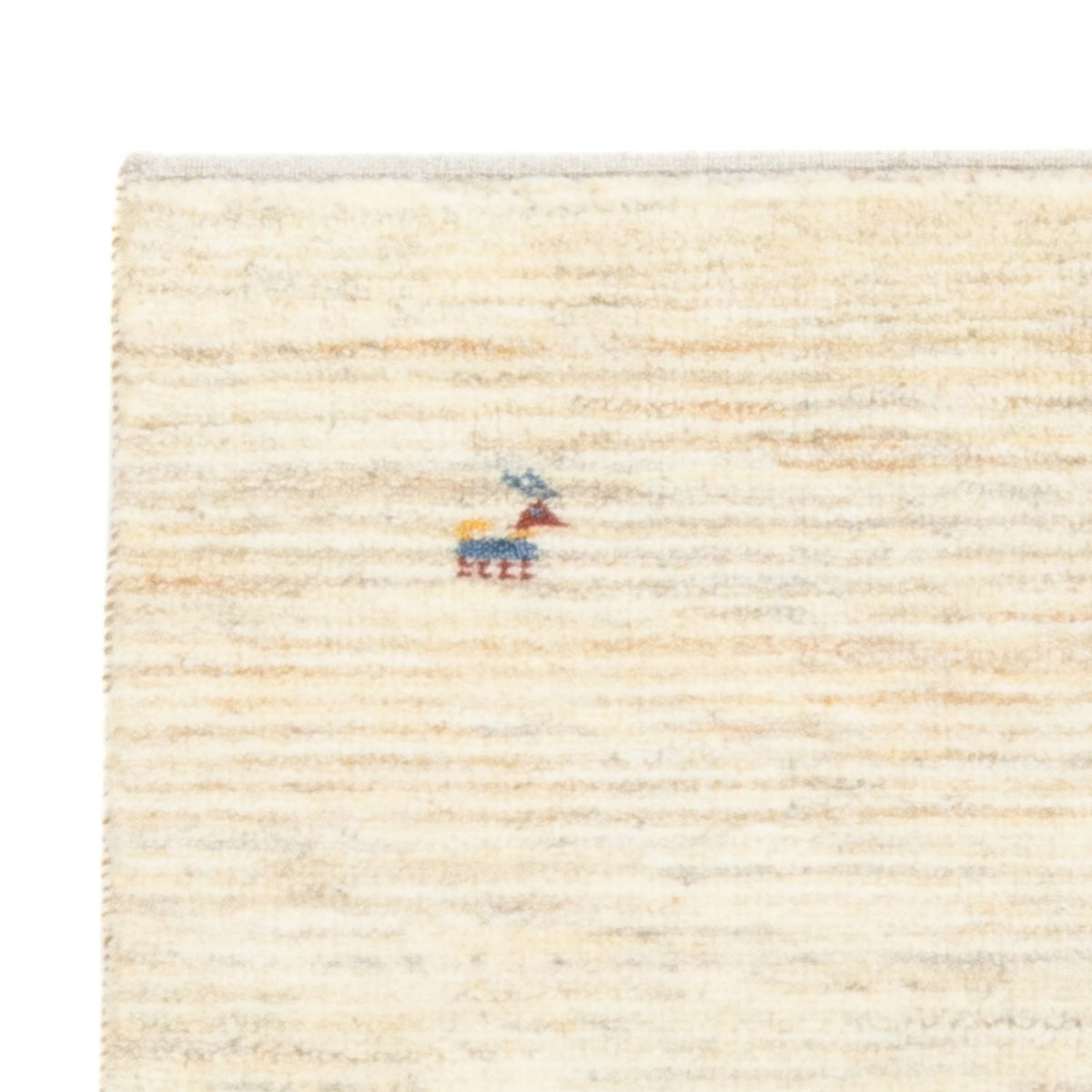 Gabbeh persa Alfombra 73x137cm - Perserteppich Wollteppich