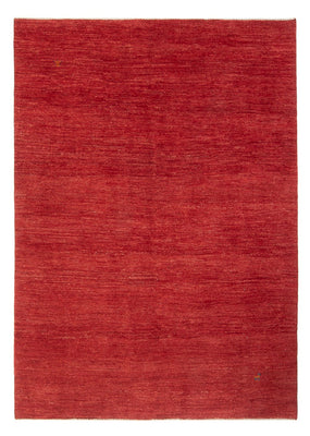 Alfombra Gabbeh - Persa - 238 x 168 cm - rojo