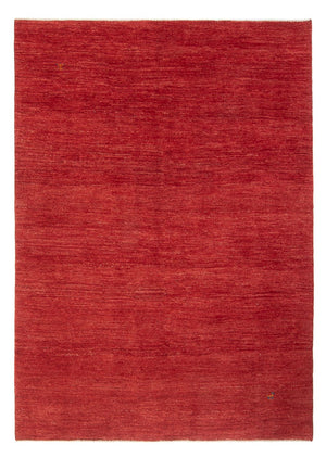Alfombra Gabbeh - Persa - 238 x 168 cm - rojo