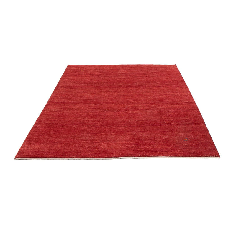 Alfombra Gabbeh - Persa - 238 x 168 cm - rojo