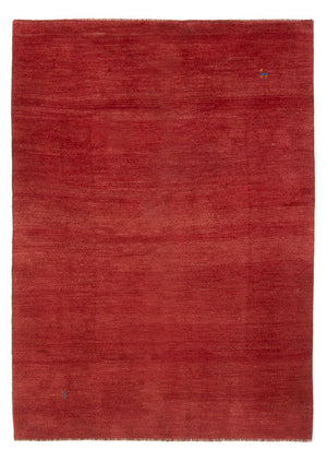 Alfombra Gabbeh - Persa - 242 x 169 cm - rojo