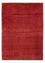Alfombra Gabbeh - Persa - 242 x 169 cm - rojo