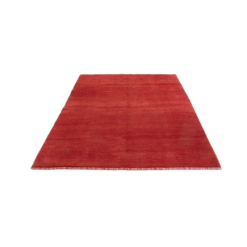 Alfombra Gabbeh - Persa - 242 x 169 cm - rojo