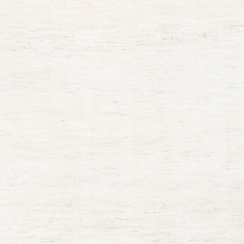 Alfombra Gabbeh - Persa - 302 x 248 cm - blanco