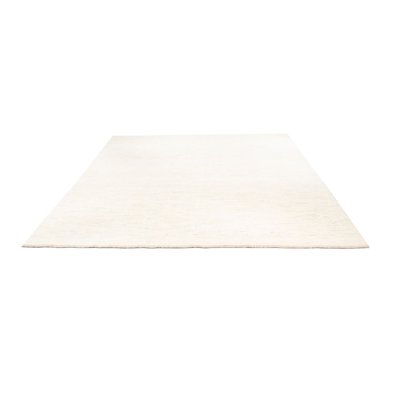 Alfombra Gabbeh - Persa - 302 x 248 cm - blanco