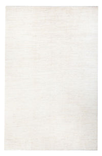 Alfombra Gabbeh - Persa - 291 x 199 cm - blanco