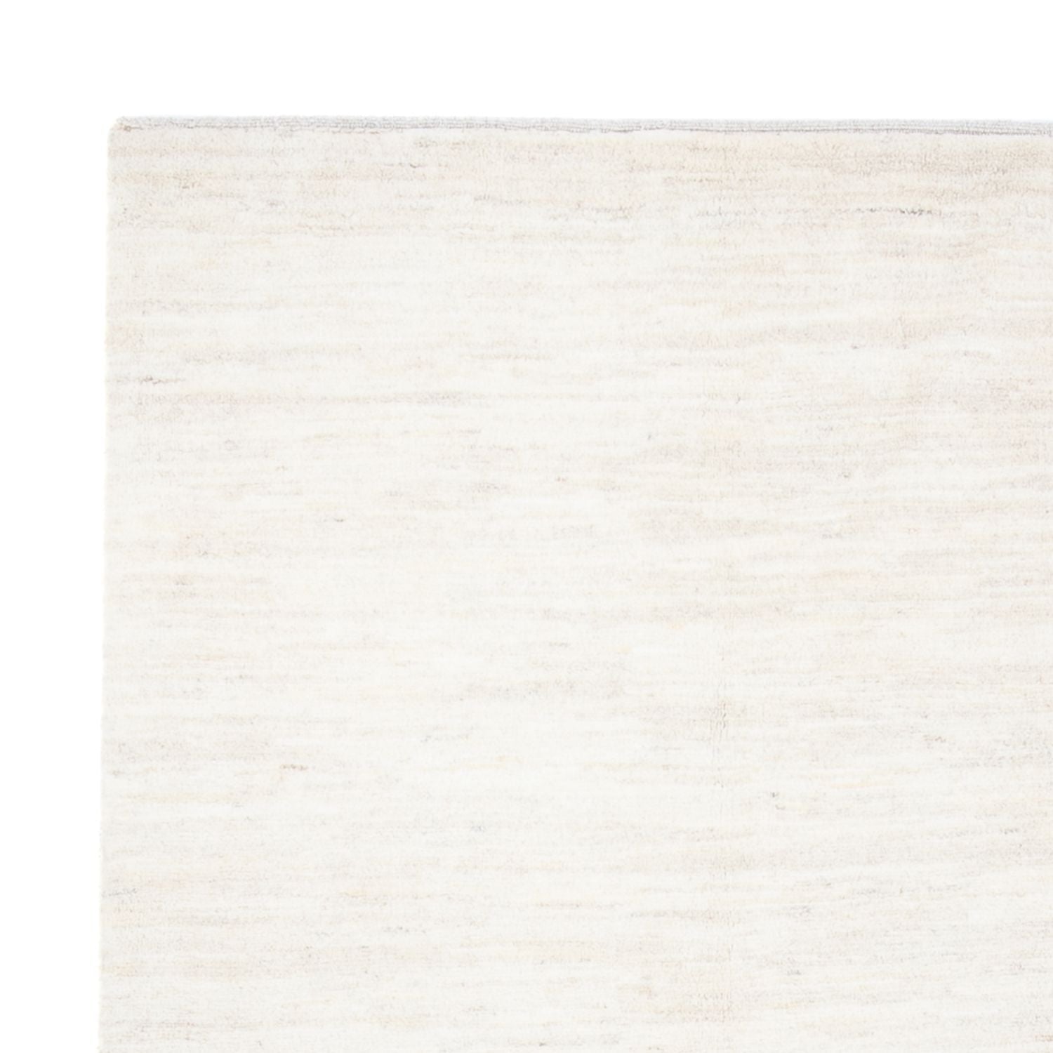 Alfombra Gabbeh - Persa - 291 x 199 cm - blanco