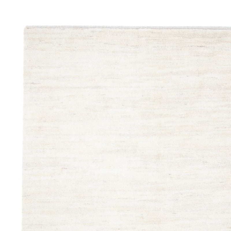 Alfombra Gabbeh - Persa - 291 x 199 cm - blanco