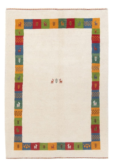 Gabbeh persa Alfombra 119x182cm - Perserteppich Wollteppich