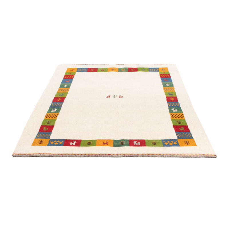 Alfombra Gabbeh - Persa - 182 x 119 cm - multicolor
