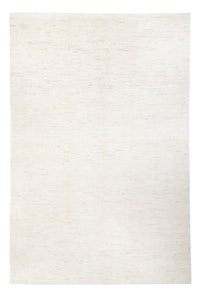 Alfombra Gabbeh - Persa - 295 x 198 cm - blanco
