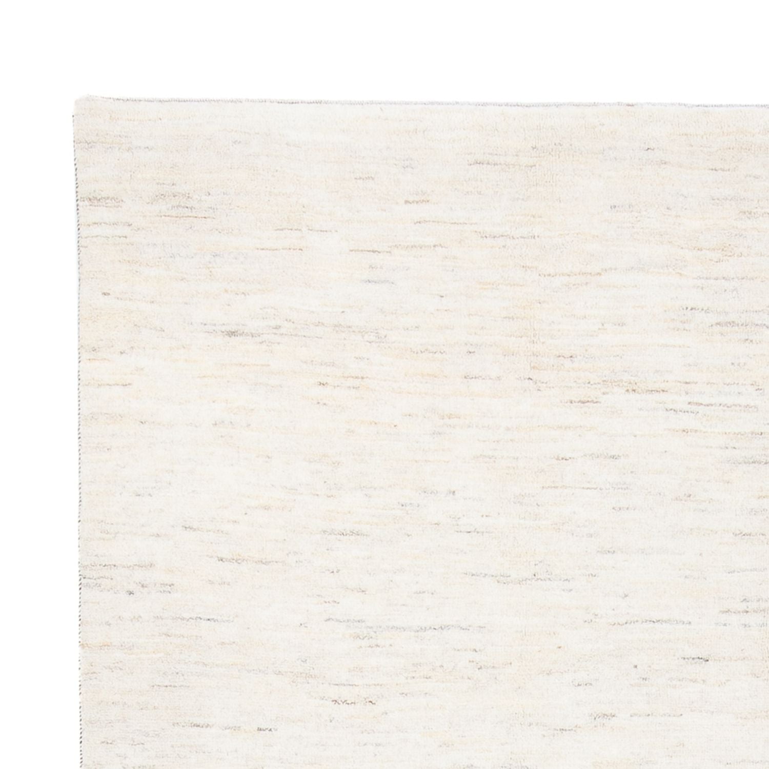 Alfombra Gabbeh - Persa - 295 x 198 cm - blanco