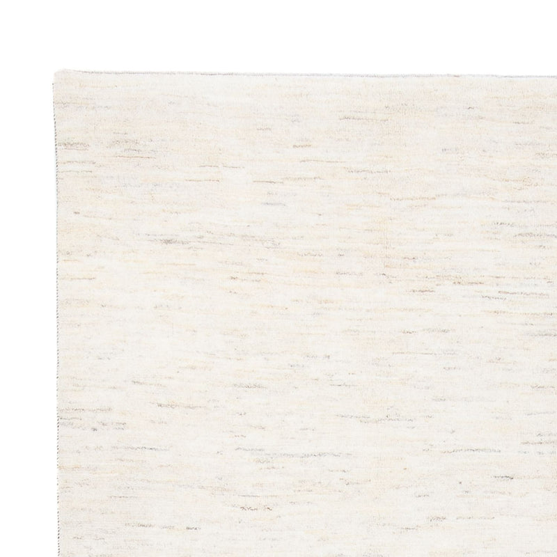 Alfombra Gabbeh - Persa - 295 x 198 cm - blanco