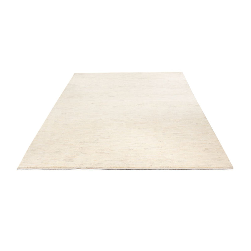 Alfombra Gabbeh - Persa - 295 x 198 cm - blanco