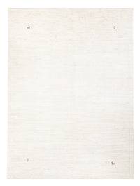 Alfombra Gabbeh - Persa - 232 x 174 cm - blanco
