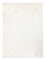 Alfombra Gabbeh - Persa - 232 x 174 cm - blanco
