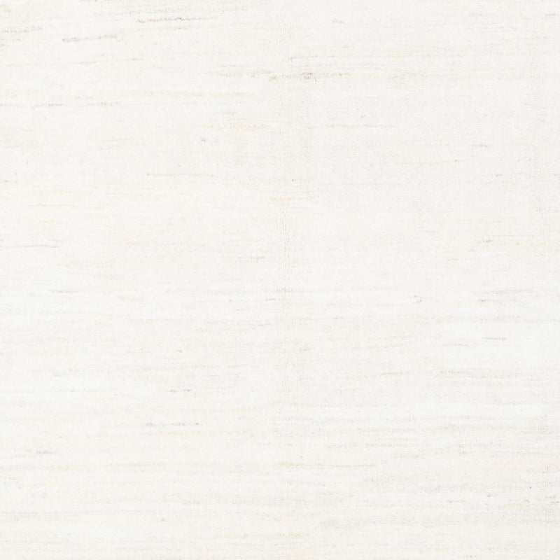 Alfombra Gabbeh - Persa - 232 x 174 cm - blanco