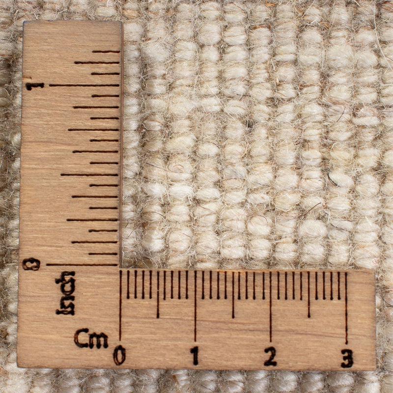 Alfombra Gabbeh - Persa - 232 x 174 cm - blanco