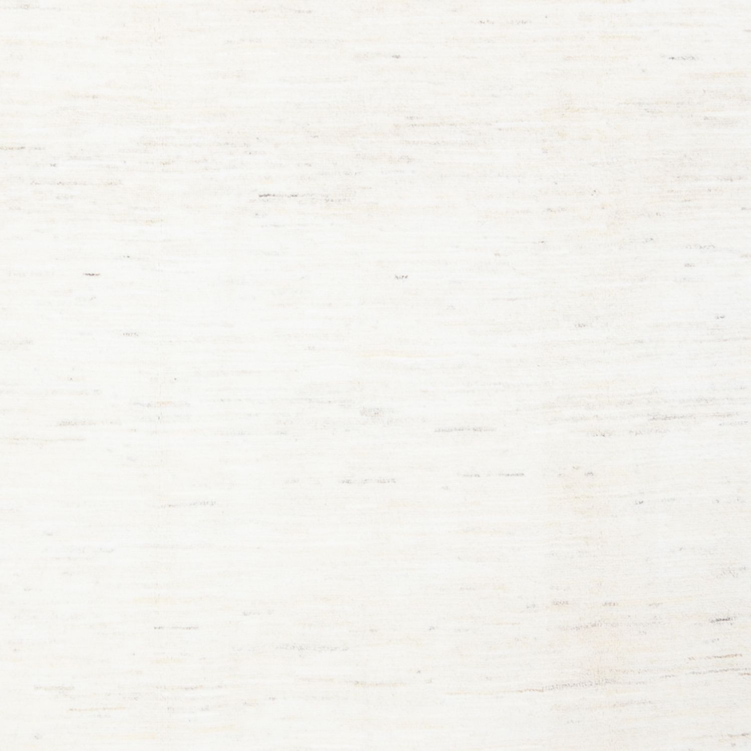 Alfombra Gabbeh - Persa - 297 x 191 cm - blanco