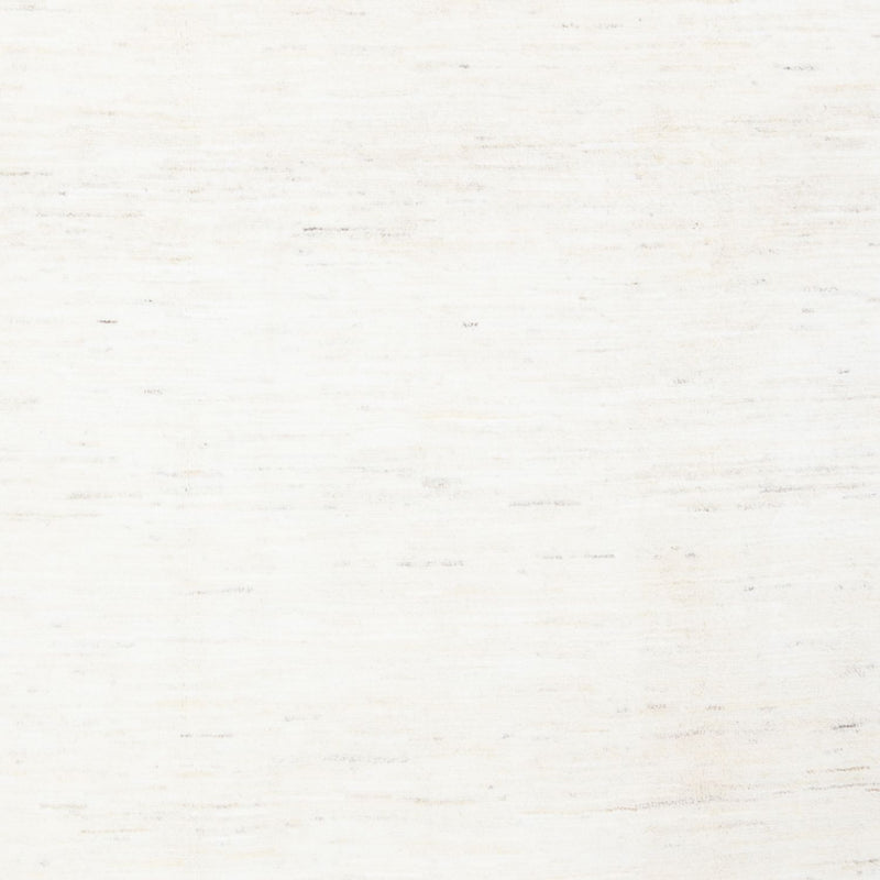 Alfombra Gabbeh - Persa - 297 x 191 cm - blanco