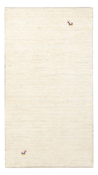 Alfombra Gabbeh - Persa - 146 x 72 cm - beige