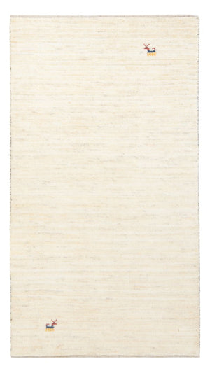 Alfombra Gabbeh - Persa - 146 x 72 cm - beige