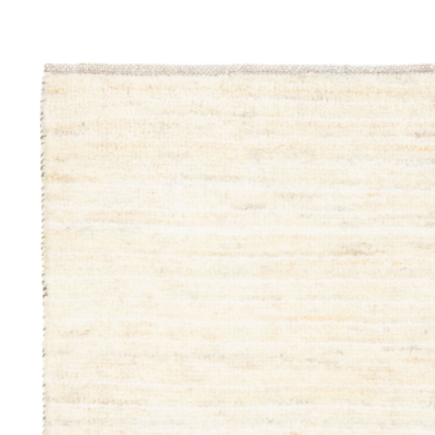 Alfombra Gabbeh - Persa - 146 x 72 cm - beige