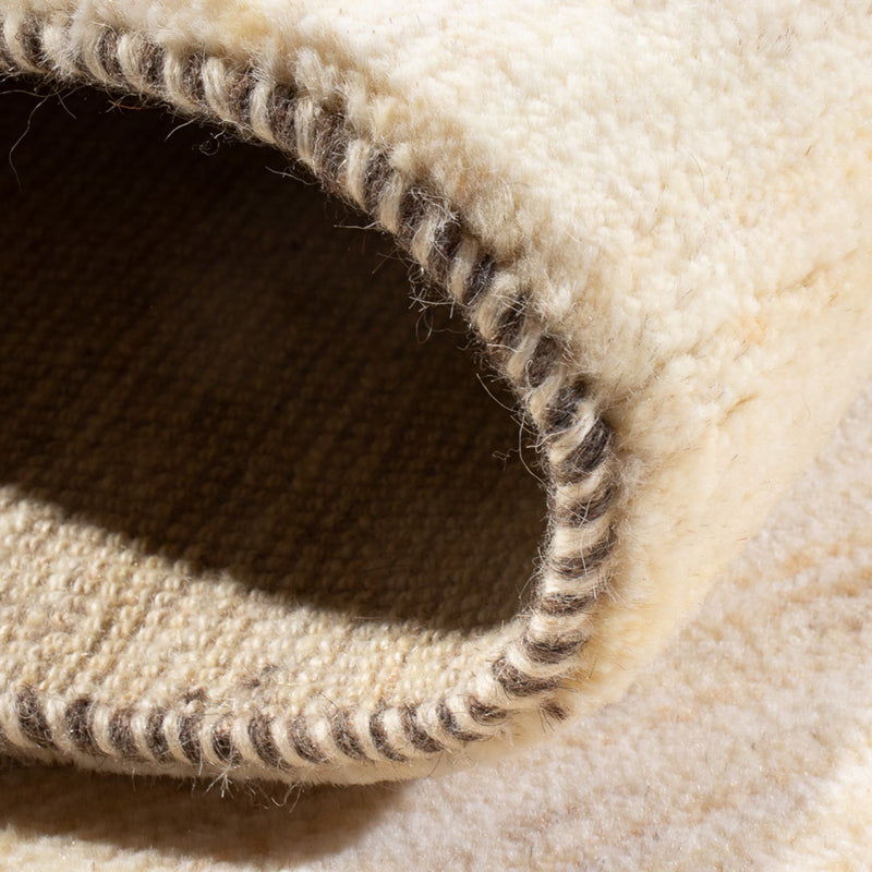 Alfombra Gabbeh - Persa - 146 x 72 cm - beige