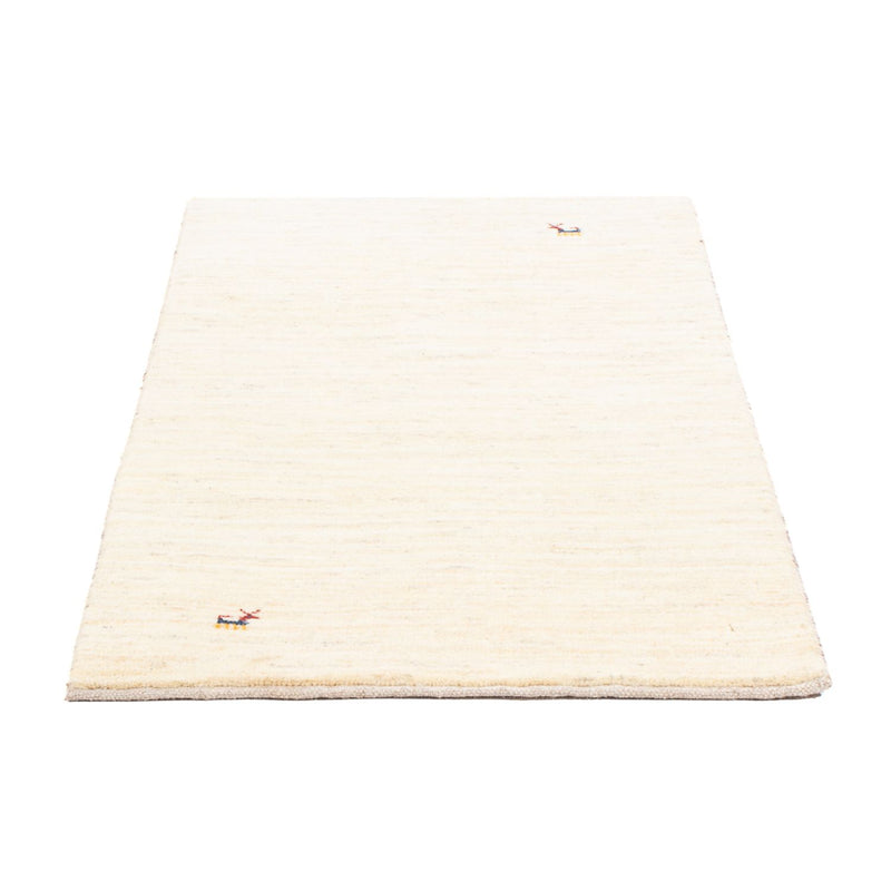Alfombra Gabbeh - Persa - 146 x 72 cm - beige