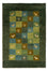 Alfombra Gabbeh - Persa - 87 x 61 cm - verde