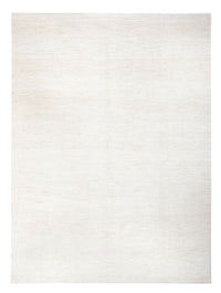 Alfombra Gabbeh - Persa - 340 x 253 cm - blanco