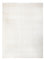 Alfombra Gabbeh - Persa - 340 x 253 cm - blanco