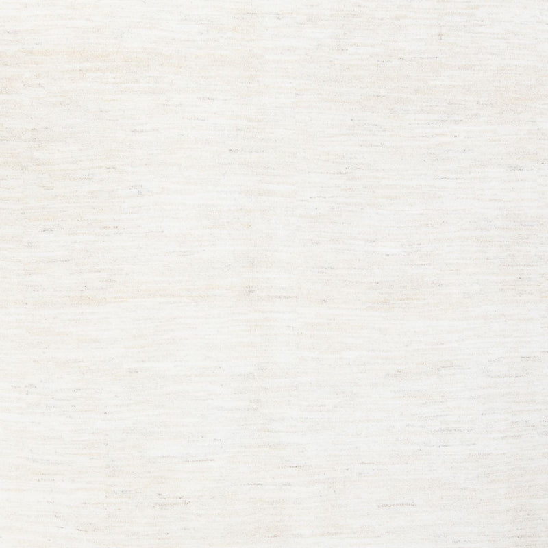 Alfombra Gabbeh - Persa - 340 x 253 cm - blanco