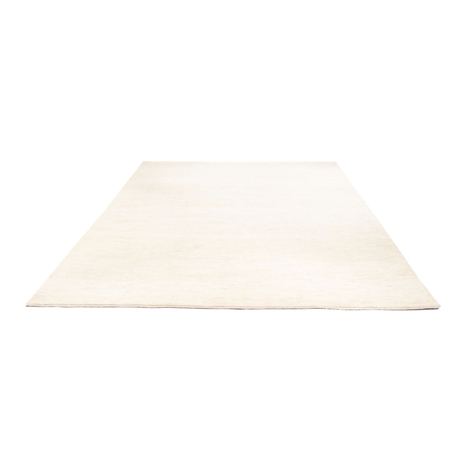 Alfombra Gabbeh - Persa - 340 x 253 cm - blanco